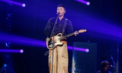 李荣浩4个人合唱的歌,李荣浩用4536251唱的歌