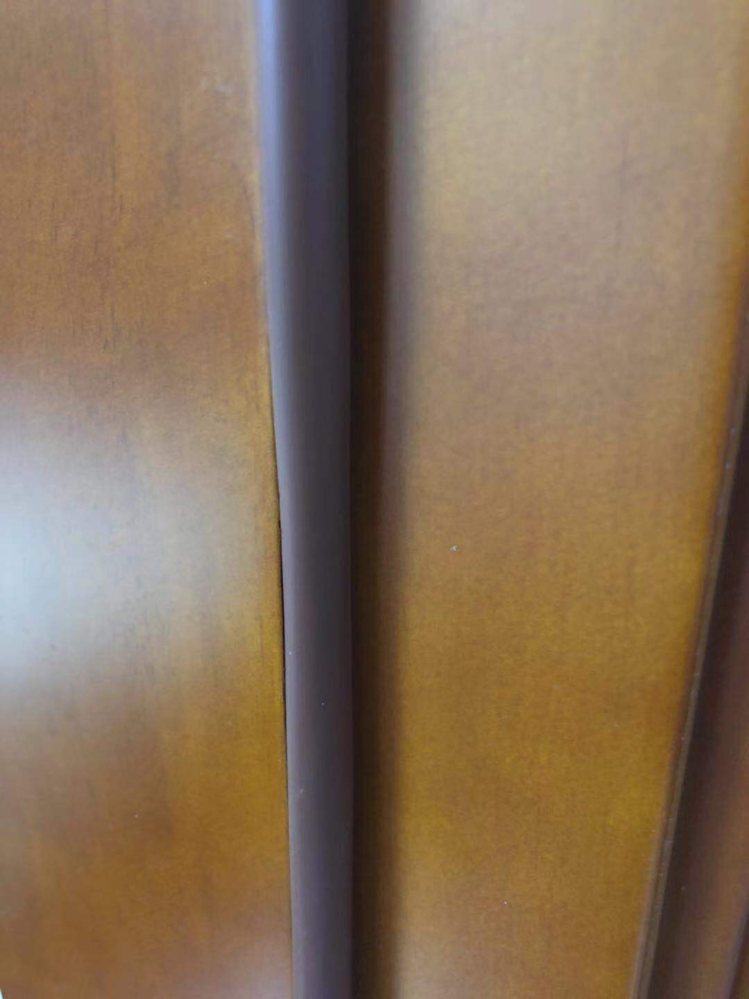 性价比最高的木门二线品牌木门,本地木门和品牌木门