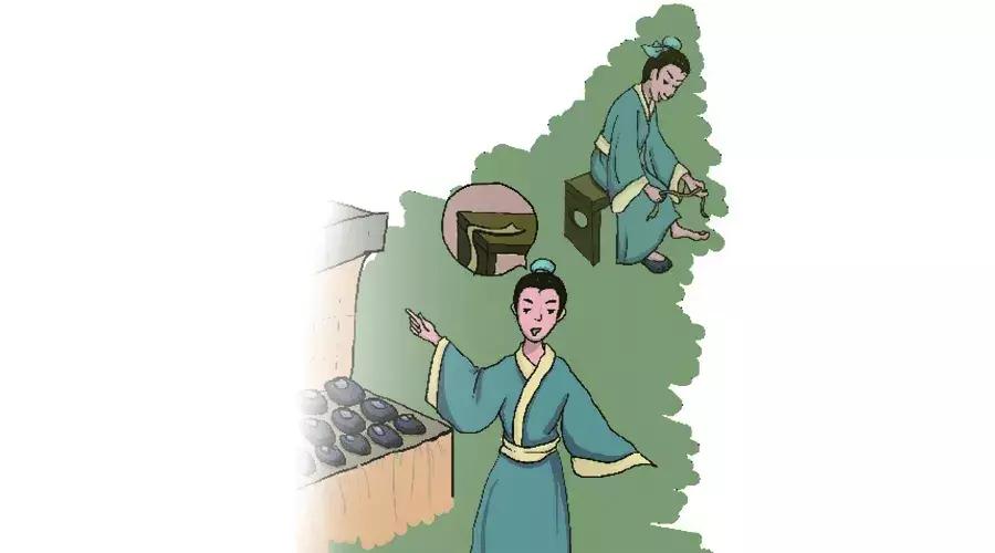 古代的尖足鞋,古人的鞋子都有哪些款式