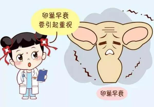 卵巢早衰穴位治疗,干细胞治疗卵巢早衰