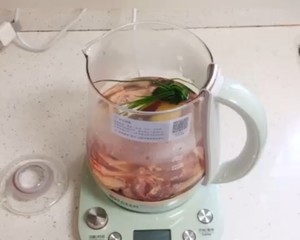 北鼎K165养生壶，超能小仙绿的蒸炖煮“易”