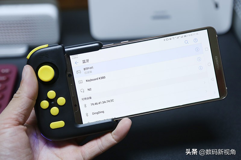 北通H1手柄适用什么游戏,北通手柄手机游戏推荐