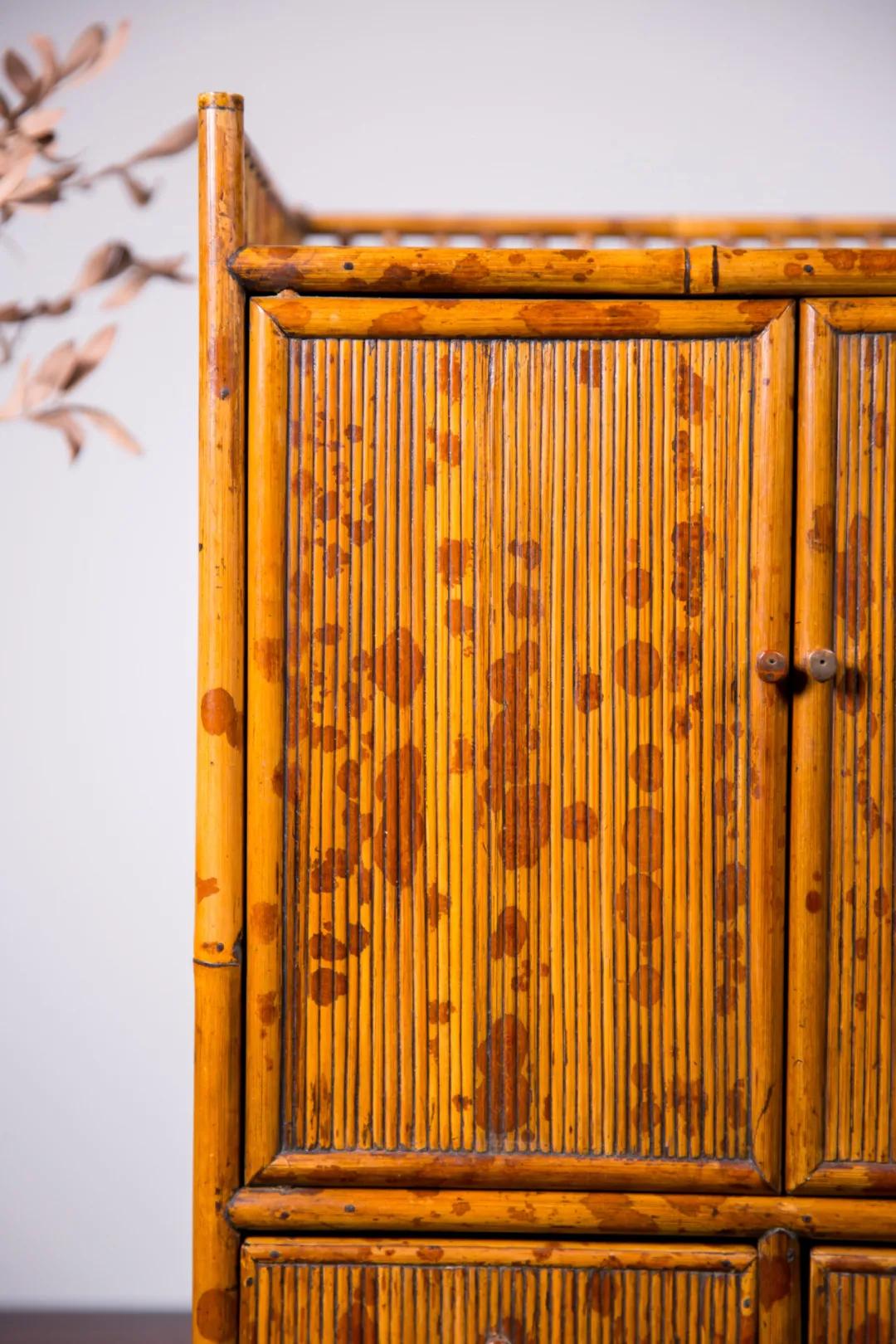 湘妃竹为什么贵,湘妃竹由来