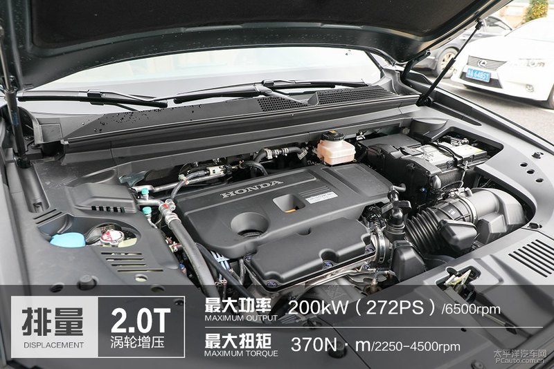 30万左右新上市本田ur-v亮点,空间大就是王道聊聊新款本田urv