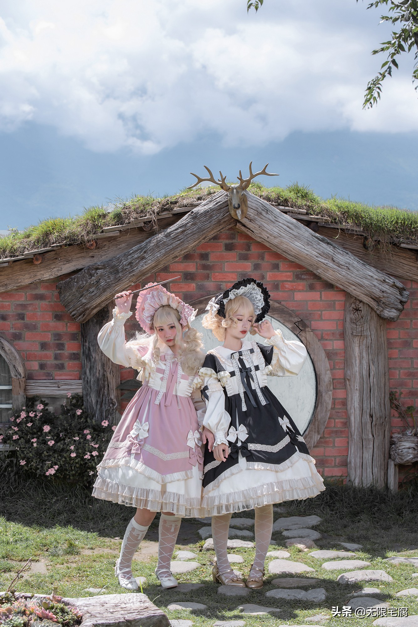lolita十字轮回,十字颂歌lolita