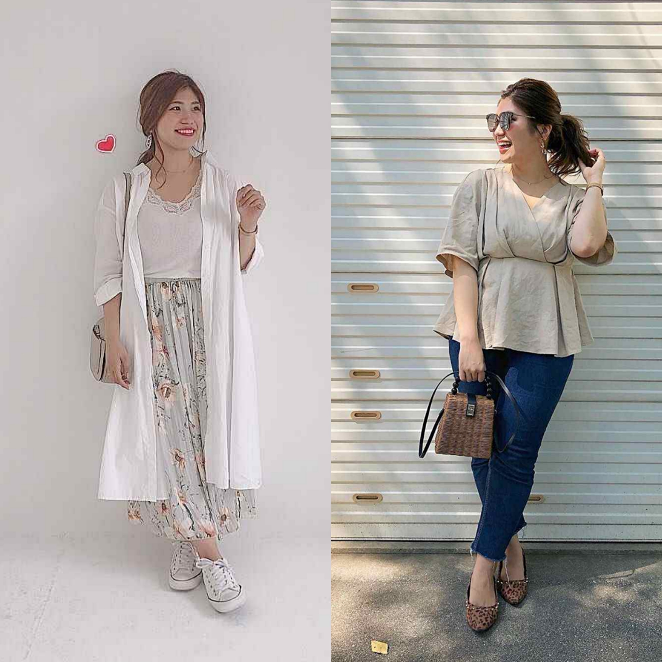 谁说胖女孩穿衣不好看?今年秋天这样穿气质轻熟又有范,显瘦20斤