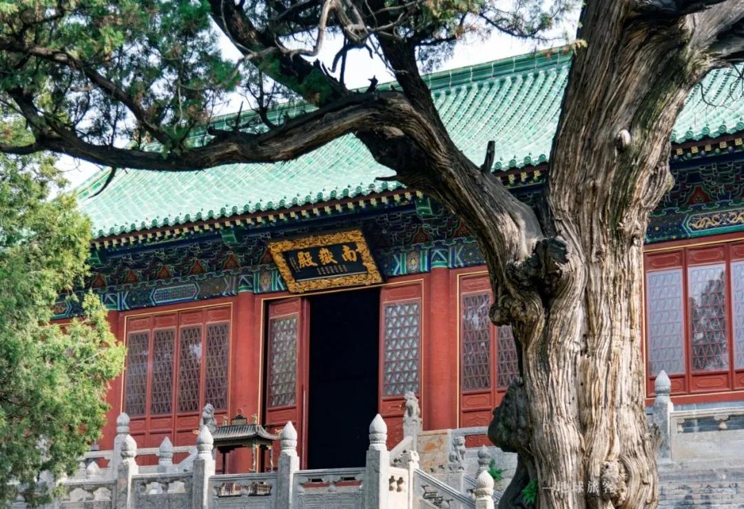 嵩山为何是天下第一山,为什么嵩山是最有气质的