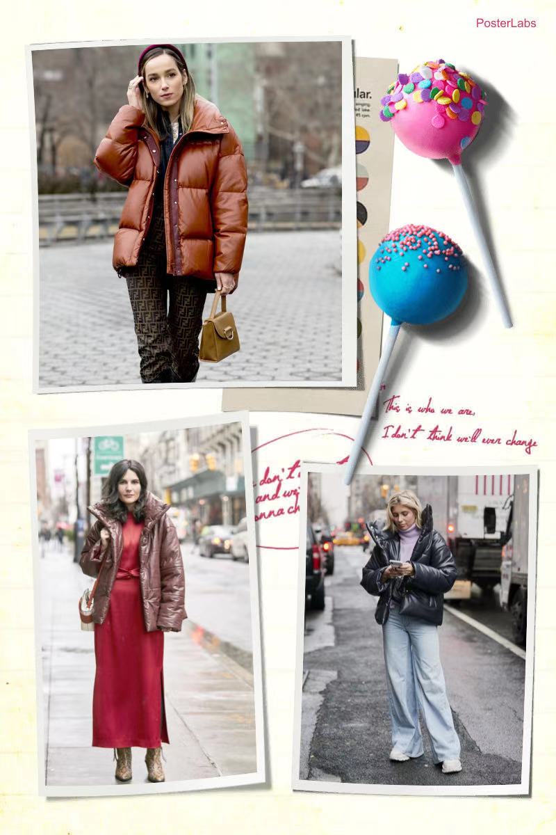 短款羽绒服外套时髦洋气,男士羽绒服短款外套