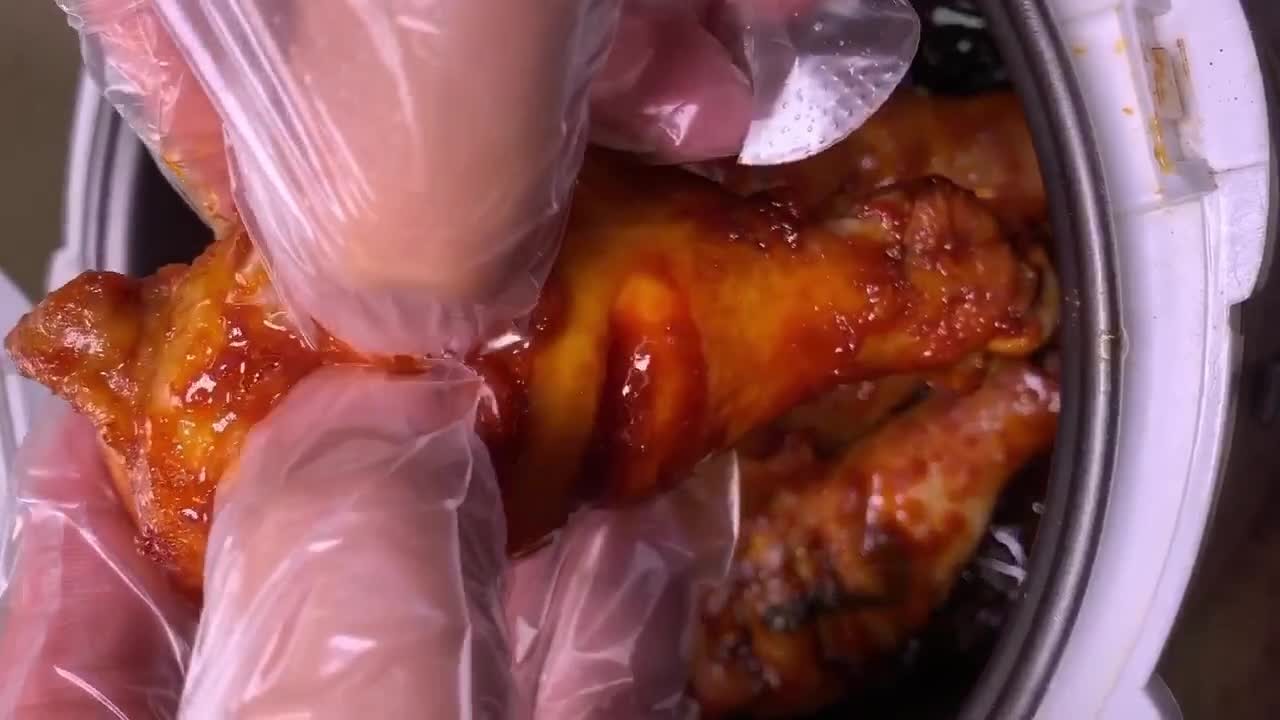 鸡腿腌制出来怎么做好吃,鸡腿怎么腌制才好吃啊