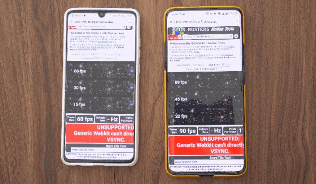 90hz屏幕更耗电吗,90hz屏幕有多快