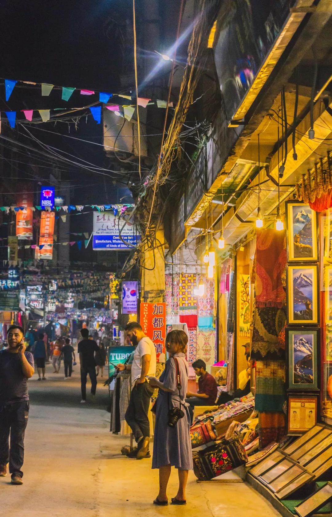 *局骗**和微笑，3000元带你体验双面尼泊尔