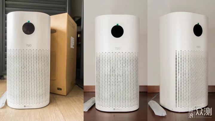 华为智选空气净化器1i,华为智选720空气净化器1i开不了机