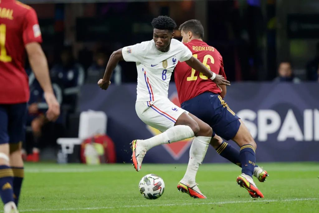 德尚公布法国名单,德尚率领法国夺冠