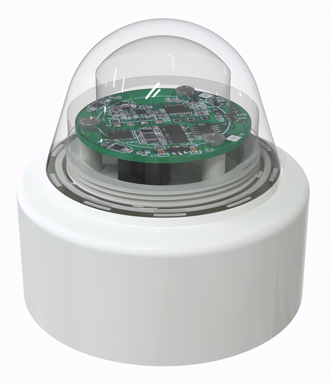 压电式雨量传感器雨量检测器,雨量感应式雨量计