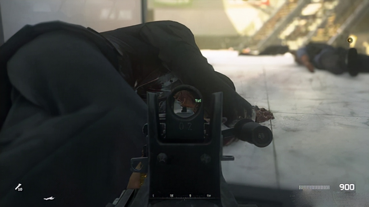 使命召唤6现代战争2通关视频,使命召唤6重制版怎么调中文