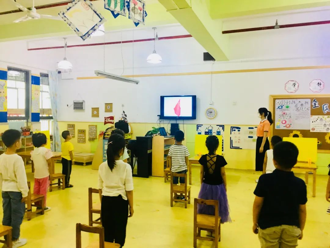 鼓楼一年级报到,小小鼓楼