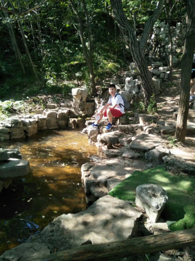 沂水之行的意外收获，有点儿意思的天上王城