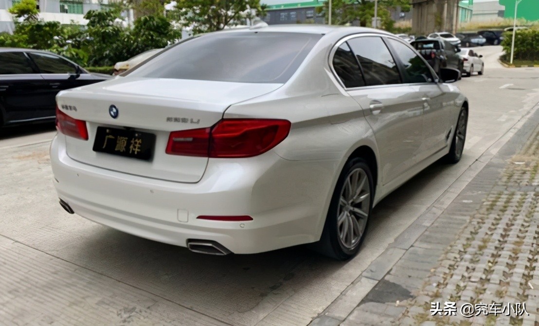 宝马528li哪年停产的,17宝马528li二手多少钱