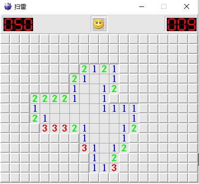 Qt扫雷小游戏学习分享（完结）