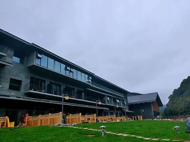 邯郸古武当山最高的民宿,邯郸邯里花间野奢民宿