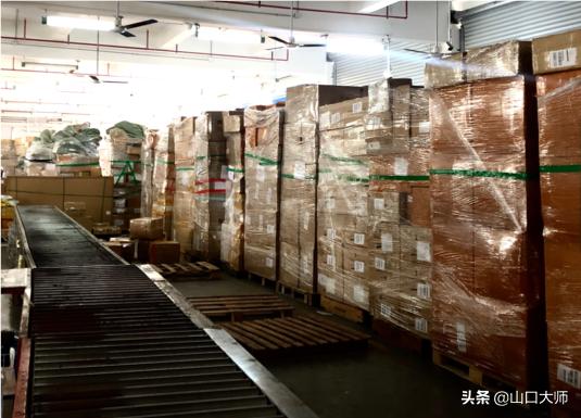 108国来中国买口罩国际站从开源到履约保障商家货通全球