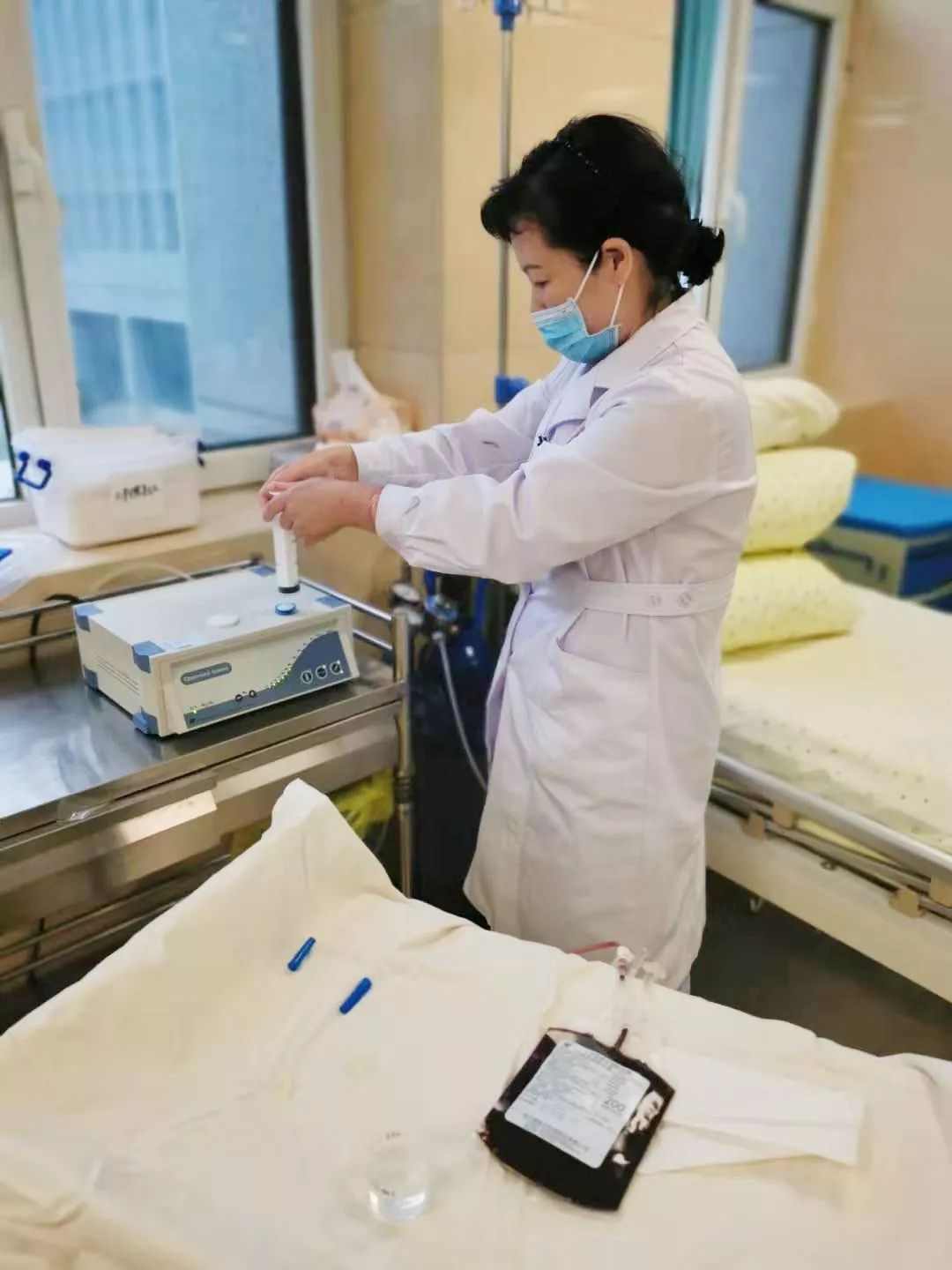 净血排毒方法,三氧净血疗法