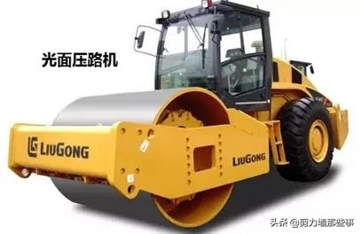 路基路面施工机械设备一览表,路基常用机械