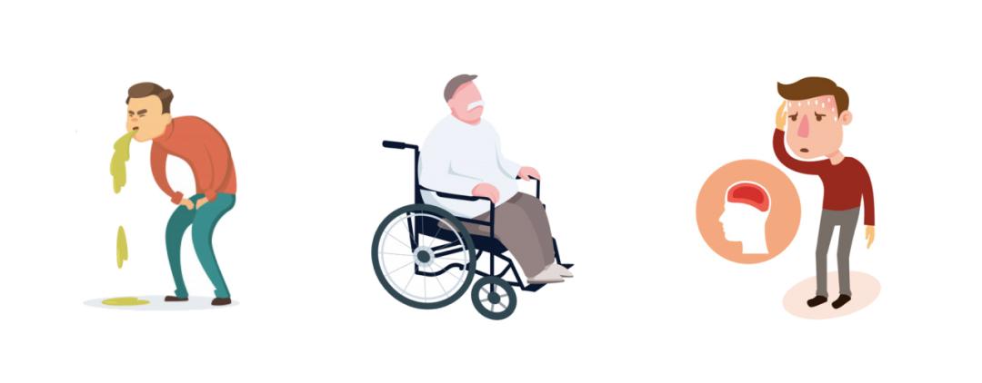 鉴别脑出血和脑梗死最简单的办法,怎么判断脑梗死和脑出血