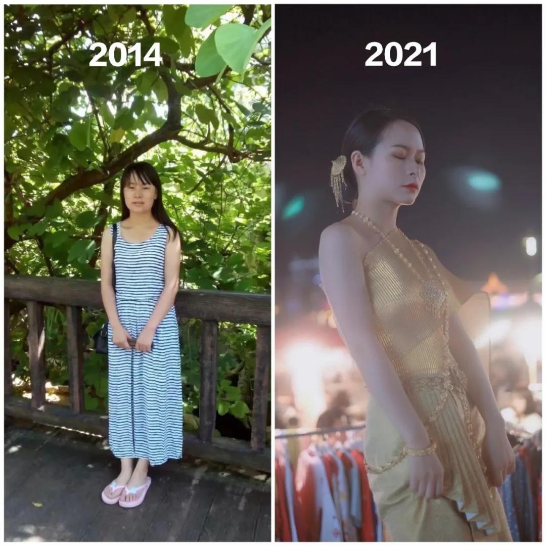 十年后农村女孩逆袭成为女总,一个农村姑娘的十年从乡村到城市