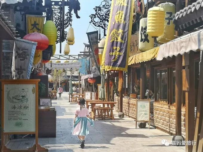 齐河附近带孩子自驾游景点,周边亲子游齐河