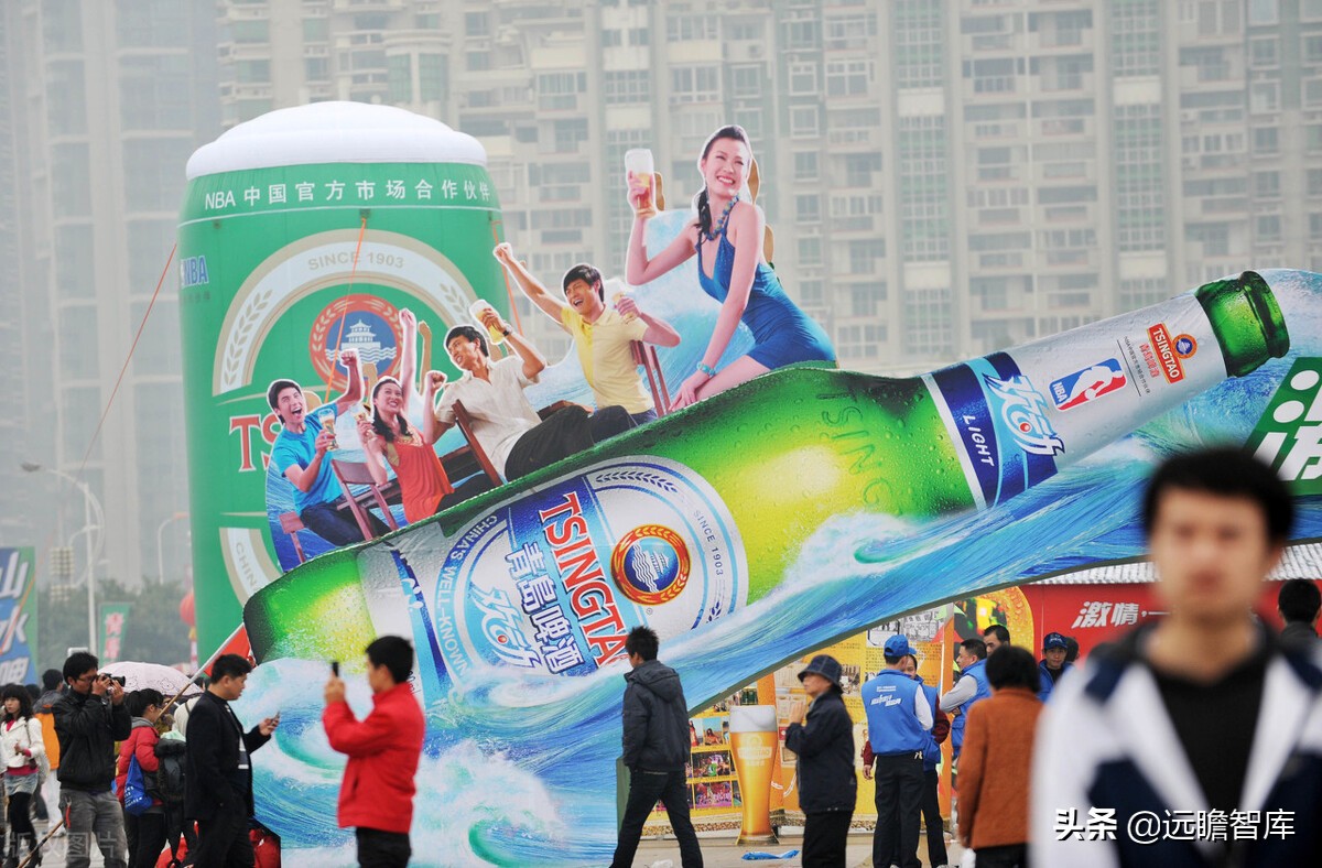 百威高端啤酒市场份额分析,百威嘉士伯啤酒怎么样