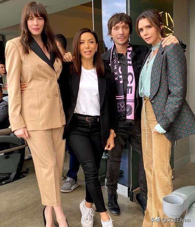 贝克汉姆携爱妻维多利亚盛装,贝克汉姆携爱妻维多利亚