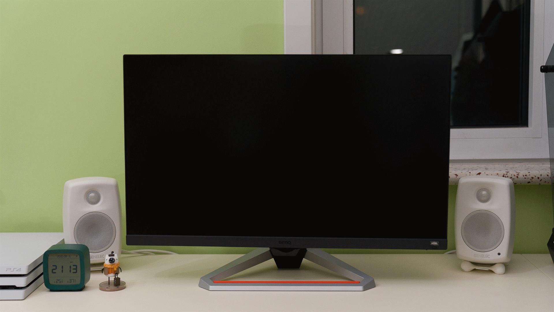 音画技能超高的BenQMOBIUZEX2710，会是游戏显示器的新选择吗？