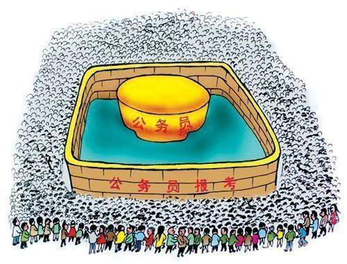 公务员哪些单位比较闲,清闲又待遇好的公务员岗位