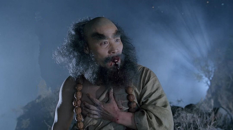 化骨绵掌和降龙十八掌,化骨绵掌与降龙十八掌