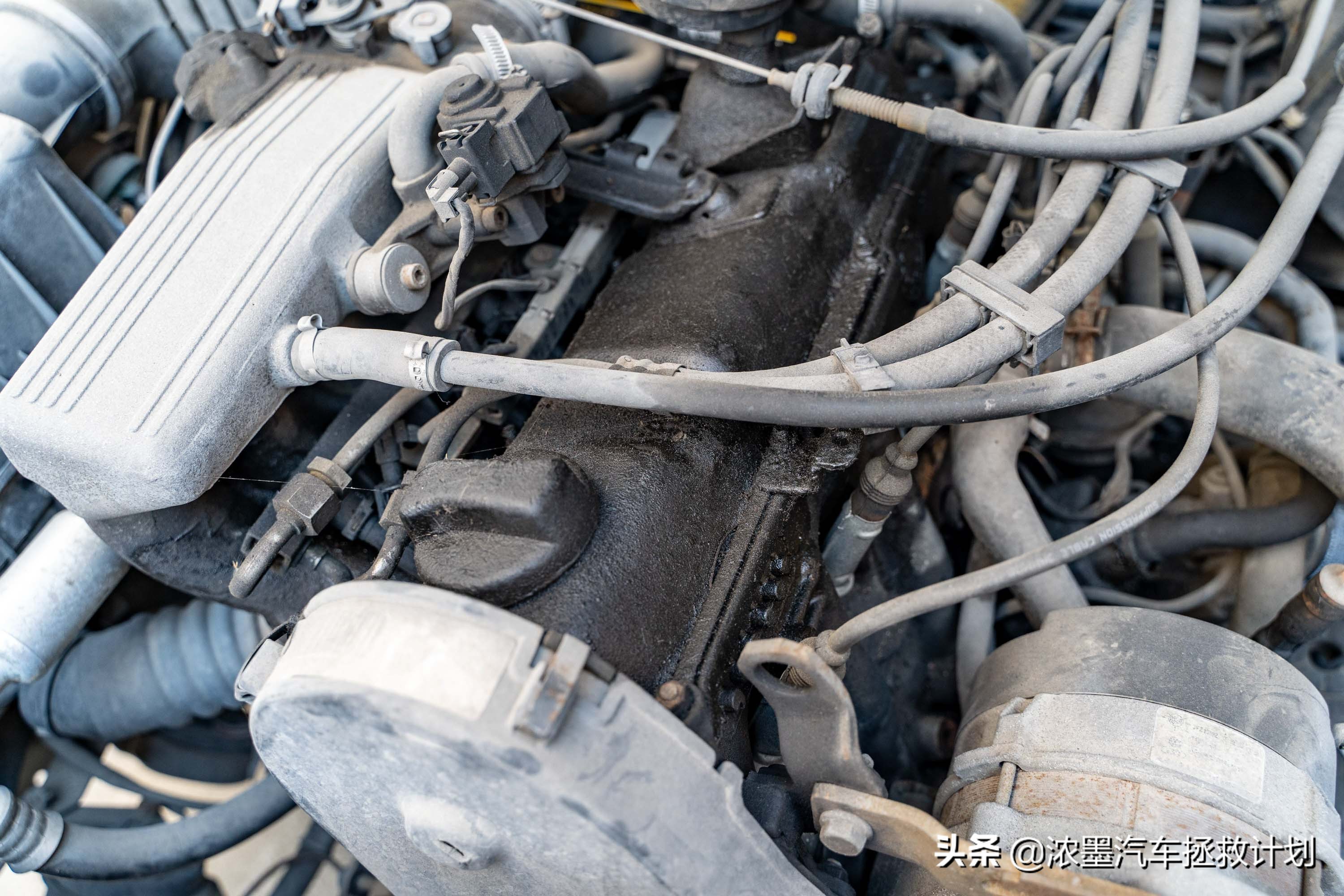「妙手生花」重建一台战损级桑塔纳，带给它历经千般后的华丽重生