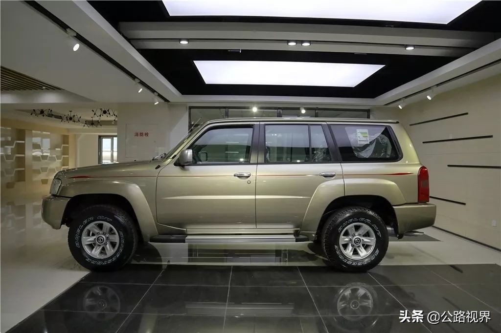 途乐y60丰田lc76,途乐y61和丰田lc71哪个好