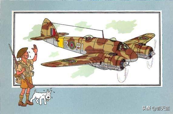 丁丁历险记国语版三艘帆船,丁丁历险记飞机系列