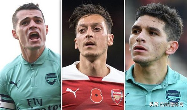 厄齐尔单刀比分,阿森纳vs狼队21让2球负算谁赢