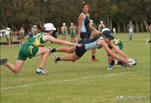 触式橄榄球比赛规则,触式橄榄球touch规则