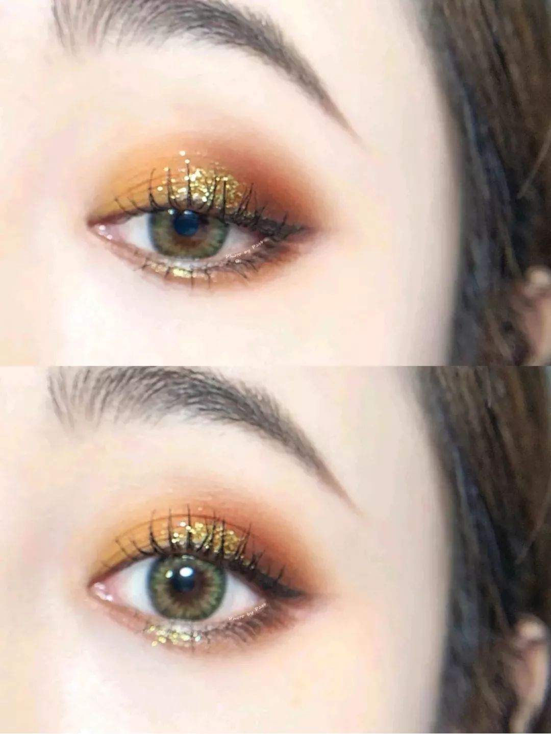 日系和韩系眼妆哪个好,中日韩眼妆哪个好