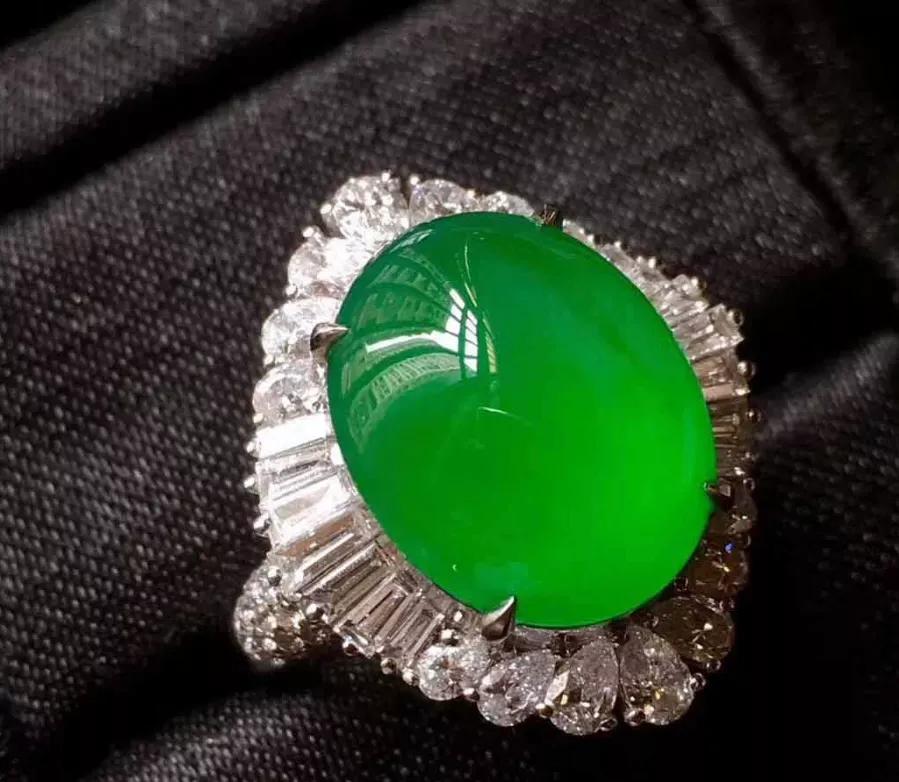 翡翠为什么不给估价,买翡翠回来讲究什么呢