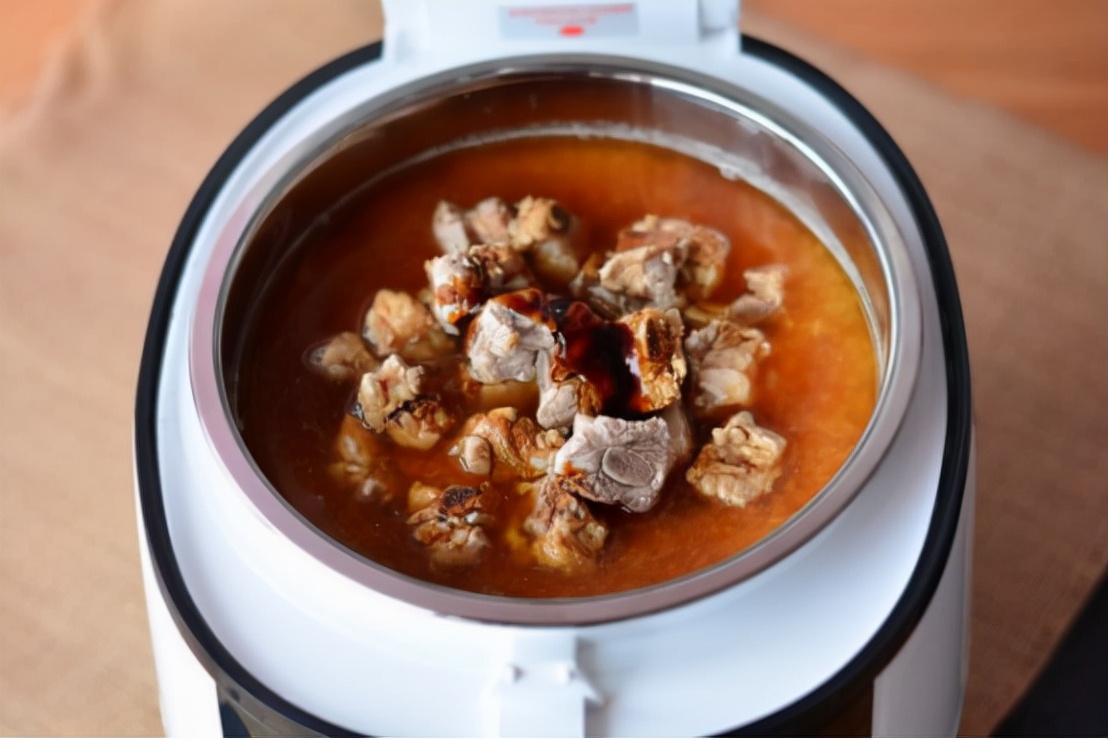 排骨和米饭的正确做法,排骨配米饭怎样做好吃