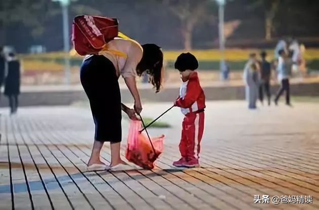 初三女生眼里的爱情”上热搜：父母的身教才是最好的育人方式