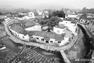 查济——情迷悠长古巷道