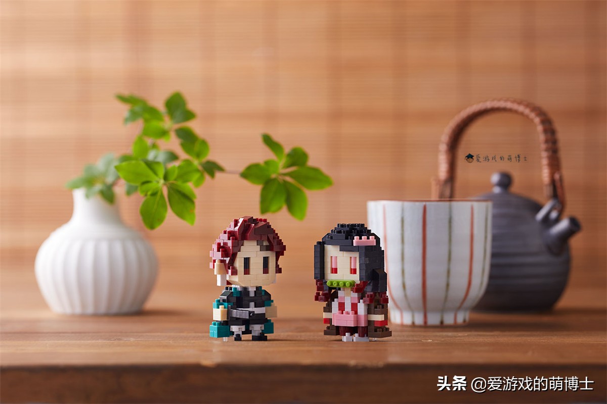 鬼灭之刃刀积木,鬼灭之刃乐高积木