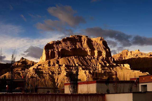 阿里托林寺,西藏阿里的最著名寺庙