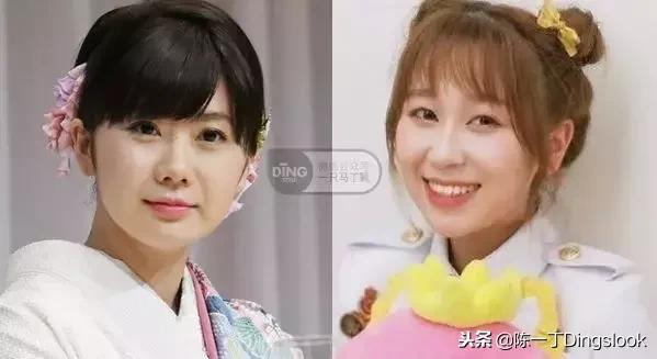 脸大的女生绝对不要烫的发型,脸大的女生可千万别留这些发型