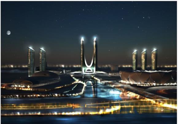 杭州奥体中心能不能成为地标,杭州奥体为什么是宇宙中心