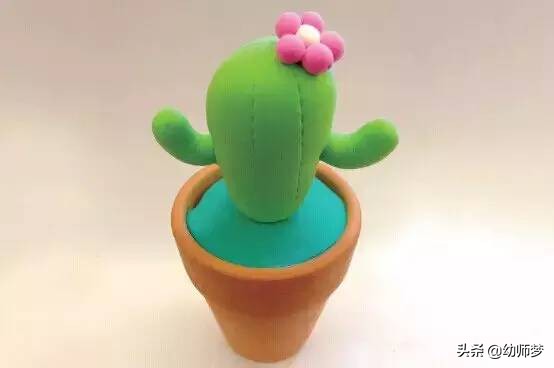 黏土手工教程简单可爱幼儿园小班,黏土手工教程幼儿简单